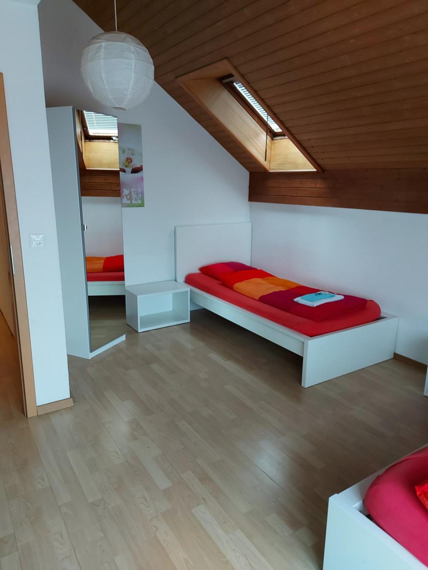 Good Bed Niederbipp 13 Apartamento Exterior foto