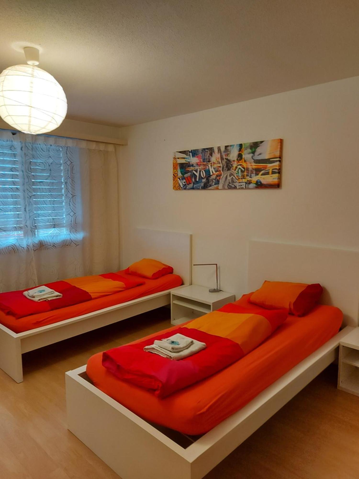 Good Bed Niederbipp 13 Apartamento Exterior foto